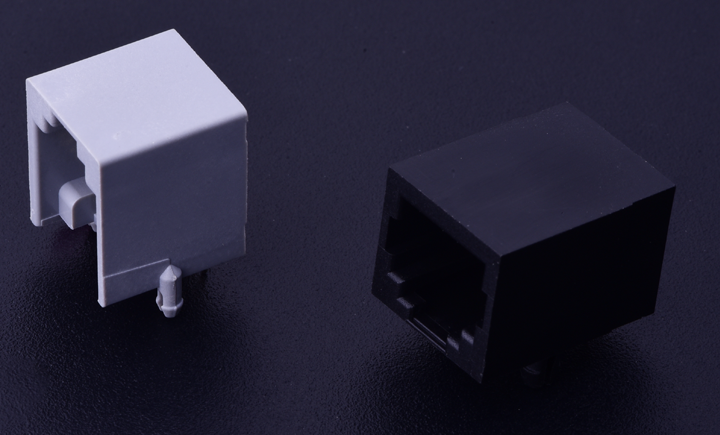 RJ45连接器与RJ11连接器之间有什么区别差异