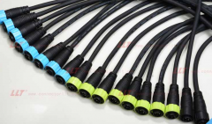 M8连接器的优势有哪些？浅谈M8连接器的优势