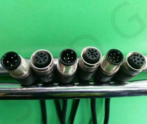 M8电缆连接器是什么?M8电缆连接器介绍